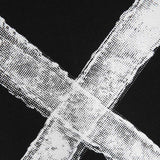 Off-White Black Cotton Sweatshirt