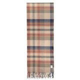 Rifle Marrone Polyester Men Scarf