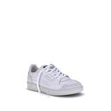 Axel Arigato White Calf Leather Bos Taurus Low Top Sneakers