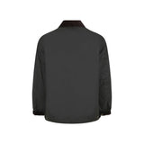 Barbour International Bicolor Cotton Coat