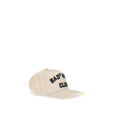 Dsquared² Cream Cotton Cap (Baseball Hat)