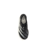 Y-3 Black Polyamide Athletic Sneakers