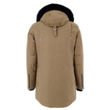 Moose Knuckles Beige Nylon Parka