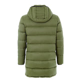 Moose Knuckles Army Nylon Coat
