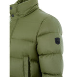 Moose Knuckles Army Nylon Coat