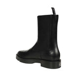 Givenchy Black Calfskin Chelsea Boots