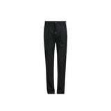 Herno Black Elastane Casual Pants