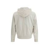 Brunello Cucinelli White Polyamide Clothing