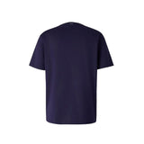 Herno Blue Cotton T-Shirt