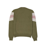Herno Bicolor Wool Sweatshirt