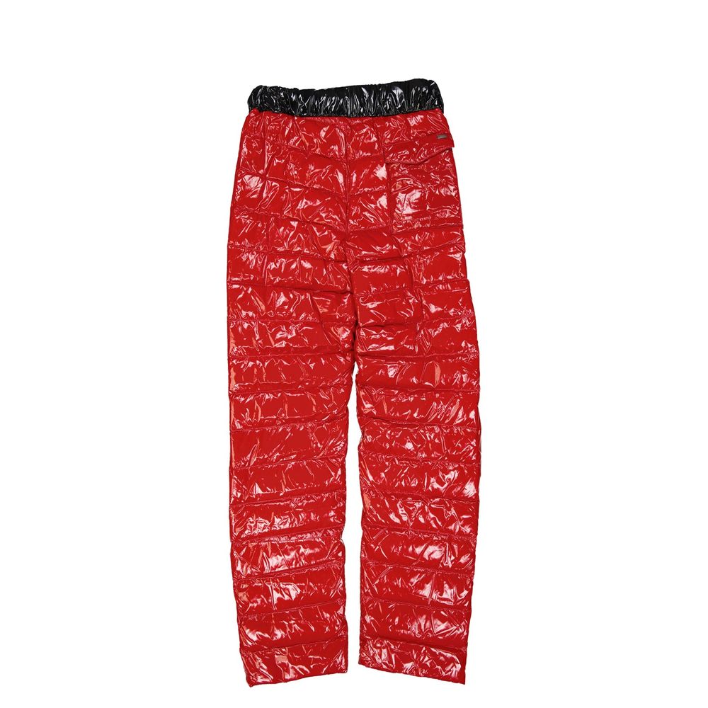 Herno Multicolor Polyamide Pants