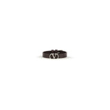 Valentino Garavani Multicolor Calf Leather Bos Taurus Bracelet