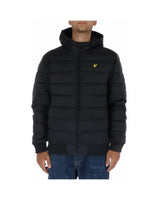 Lyle & Scott Gray Elastane Clothing