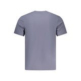 North Sails Blue Cotton Men's T-Shirt