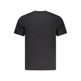 North Sails Nero Cotton Men T-Shirt