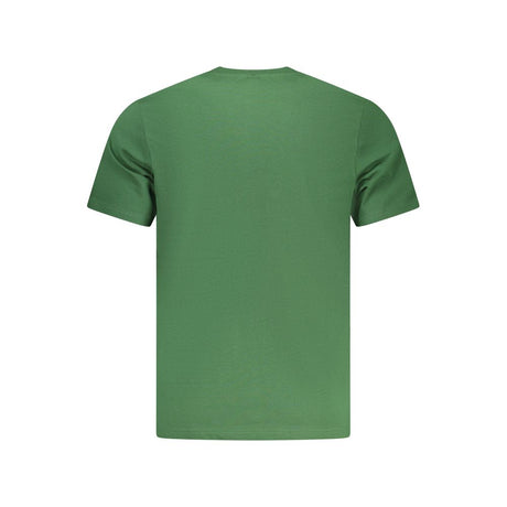 North Sails Verde Cotton Men T-Shirt