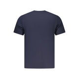 North Sails Blue Cotton Men's T-Shirt