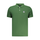 North Sails Verde Cotton Mens Polo Shirt