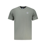 North Sails Verde Cotton Mens T-Shirt