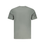 North Sails Verde Cotton Mens T-Shirt