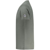 North Sails Verde Cotton Men T-Shirt