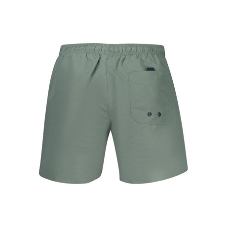 North Sails Verde Polyester Men's Swim Boxer