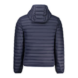 North Sails Blu Poliammide Men's Jacket