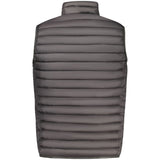 North Sails Black Polyamide Men's Jacket