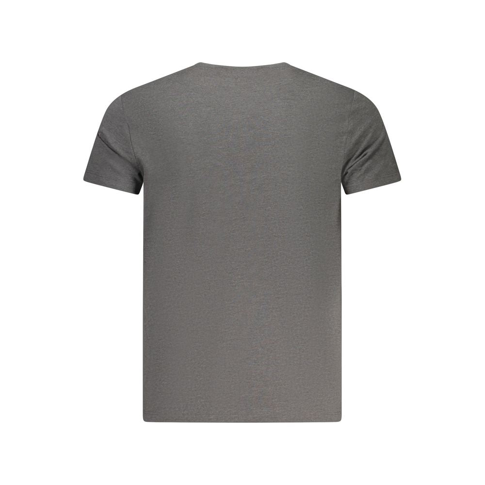 Pepe Jeans Grigio Cotton Men's T-Shirt