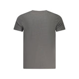 Pepe Jeans Grigio Cotton Men's T-Shirt