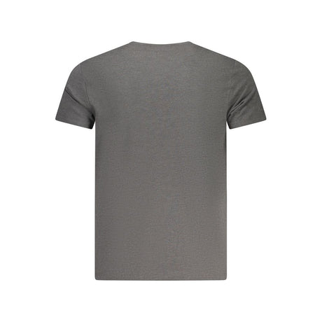Pepe Jeans Grigio Cotton Men's T-Shirt