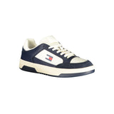 Tommy Hilfiger Bianco Polyurethane Men Sneaker