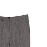 Prada Gray Wool Dress Pants