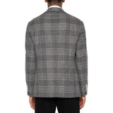 Brunello Cucinelli Gray Cashmere Blazer