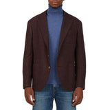 Brunello Cucinelli Multicolor Wool Coat
