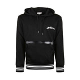 Alexander McQueen Black Cotton Sweatshirt