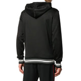 Alexander McQueen Black Cotton Sweatshirt
