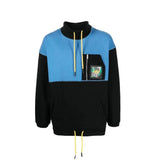 Ambush Blue Cotton Sweatshirt