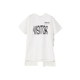 Ambush White Cotton T-Shirt