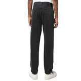 Ambush Black Cotton Slim Fit Jeans