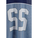 Moschino Blue Polyester Sportswear