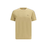 Burberry Beige Cotton T-Shirt
