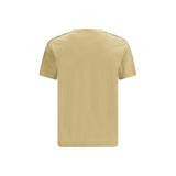Burberry Beige Cotton T-Shirt