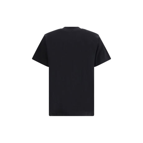 Moschino Black Cotton T-Shirt
