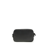 Valentino Garavani Black Calf Leather Bos Taurus Accessories