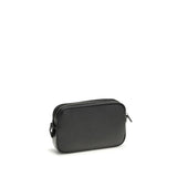Valentino Garavani Black Calf Leather Bos Taurus Accessories
