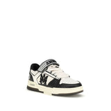 Amiri Multicolor Calf Leather Bos Taurus Athletic Sneakers