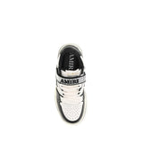 Amiri Multicolor Calf Leather Bos Taurus Athletic Sneakers