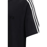 Y-3 Black Lyocell Sportswear