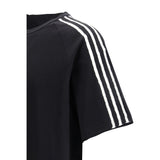 Y-3 Black Cotton Sportswear